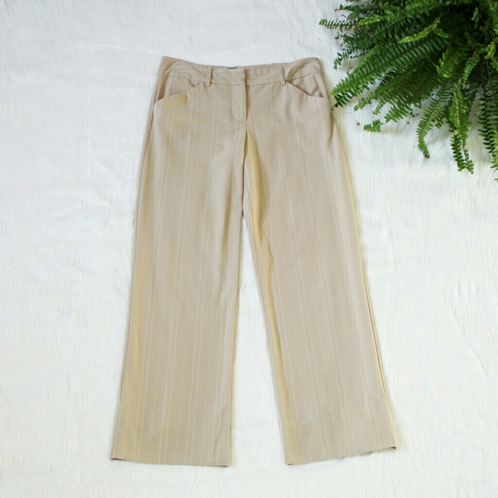 XOXO Pinstripe Pant